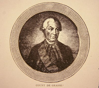 The Comte de Grasse by French School