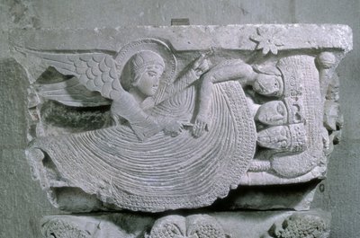 The Dream of the Magi by French School