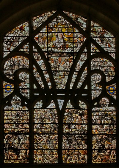 The Last Judgement by French School
