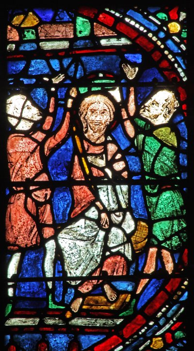 The Mocking and Crowning with Thorns by French School