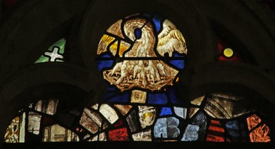 The Pelican in Her Piety by French School