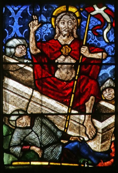 The Resurrection by French School