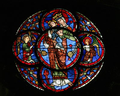 The Virgin and Child by French School