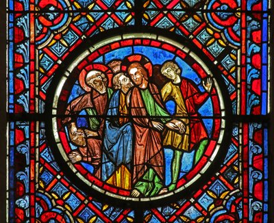 The Betrayal in Gethsemane by French School