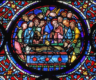 The Entombment of the Virgin by French School