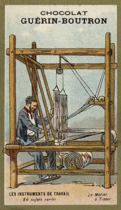 The Loom by French School