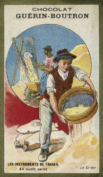 The Sieve by French School