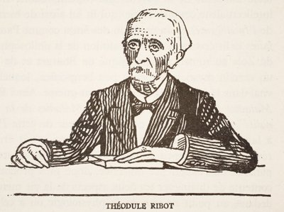 Théodule Ribot by French School