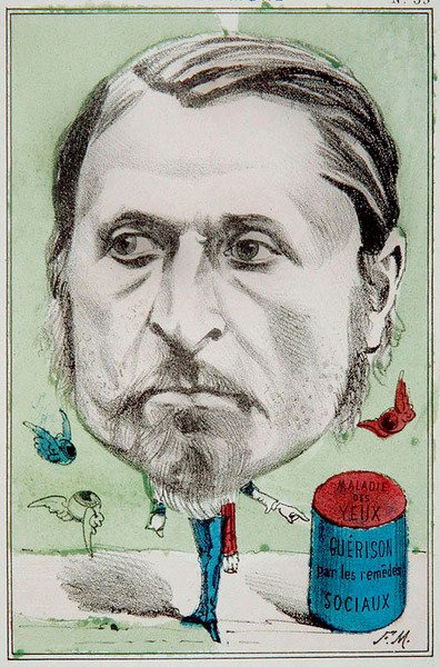 Tony Moilin by French School