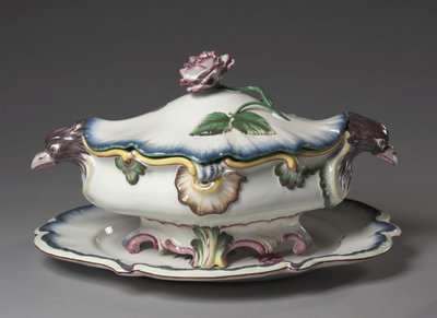 Tureen by French School