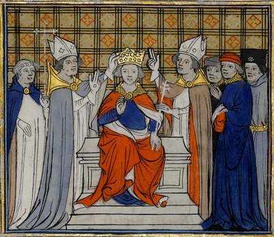 Unknown Image by French School