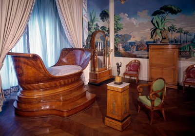 Unknown Image by French School