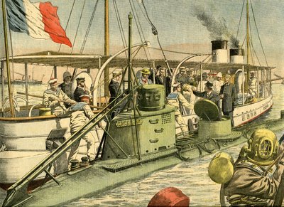 Unknown Image by French School
