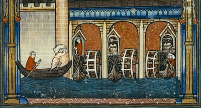Unknown Image by French School