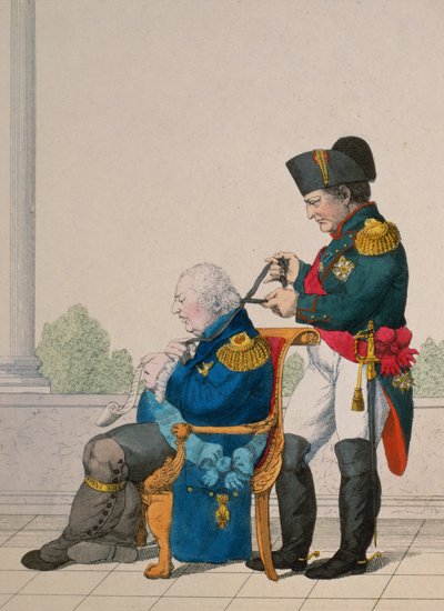 Unknown Image by French School