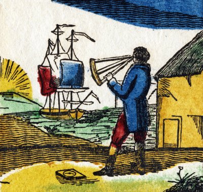 Unknown Image by French School