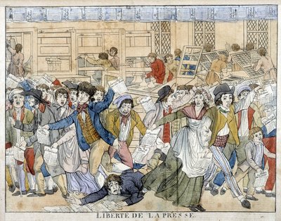 Unknown Image by French School