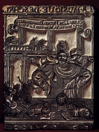 Unknown Image by French School