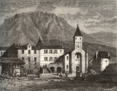 Unknown Image by French School