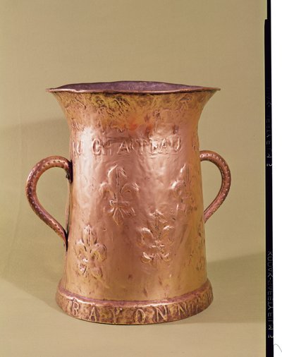 Vase, from Bayonne by French School