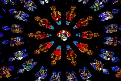 Musician Angels by French School