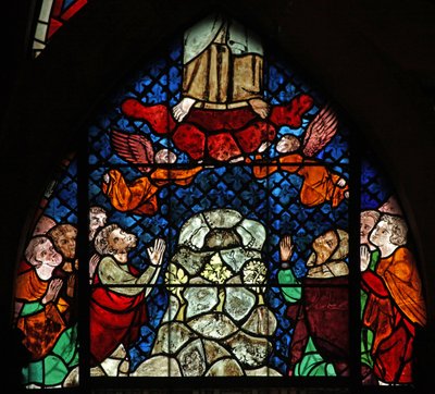 The Ascension by French School