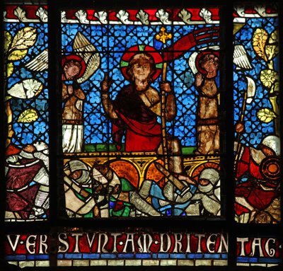 The Resurrection by French School