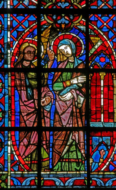 The Annunciation by French School