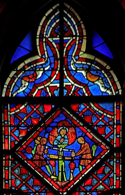 The Suffering of Isaiah by French School