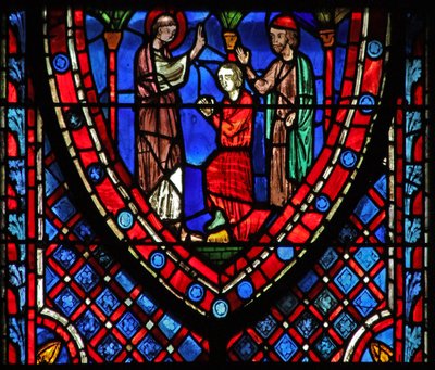 St John with Aristodemus by French School