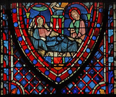 The Nativity by French School