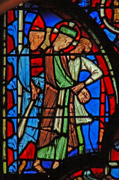 Christ Before Pilate by French School
