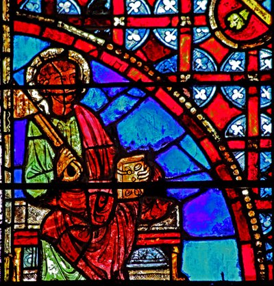 St Peter by French School