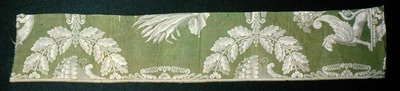 Woven Silk, c.1800-10 by French School