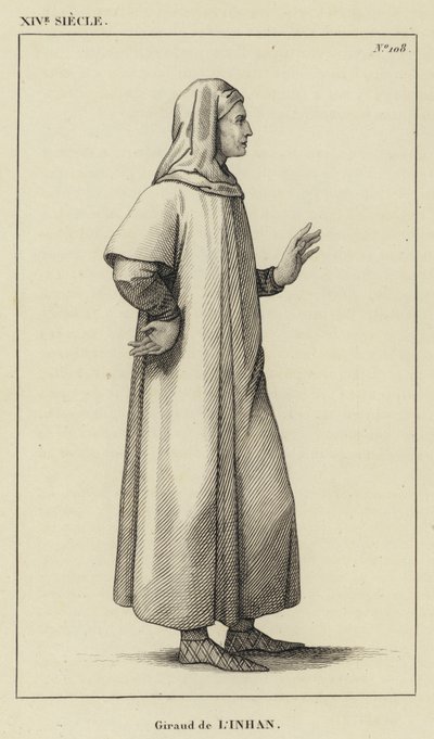 14th Century, Giraud de l