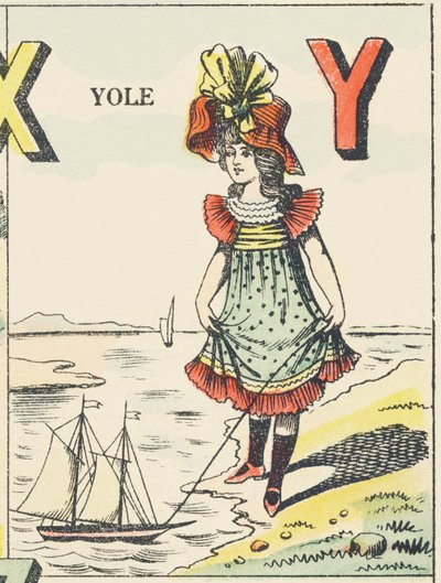 Y: Yole by French School