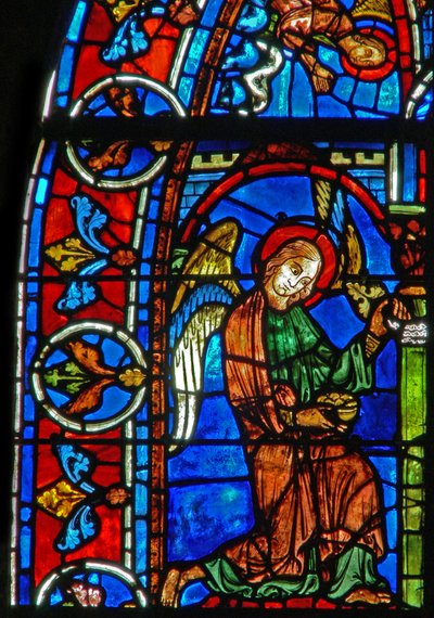 Angel by French School