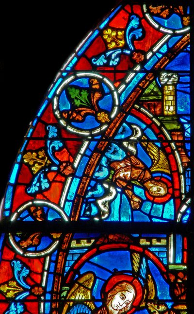 Angel by French School