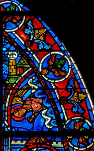 Angel by French School