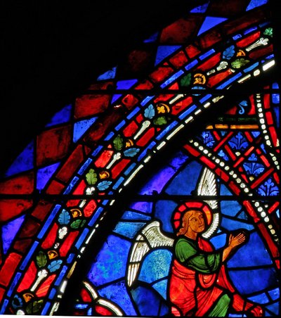 Angels by French School