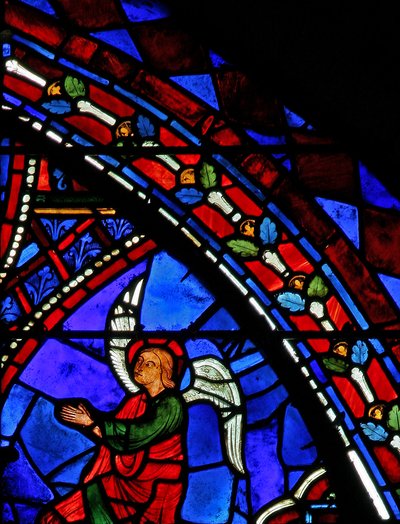 Angels by French School