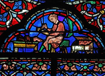 Donors - Shoemakers by French School