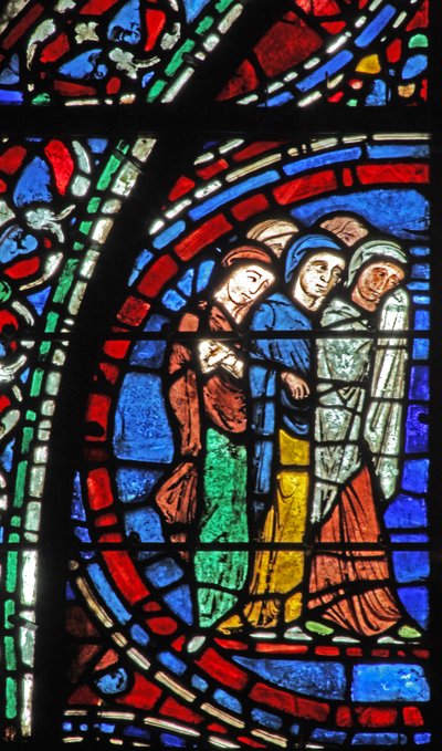 Group of Women by French School