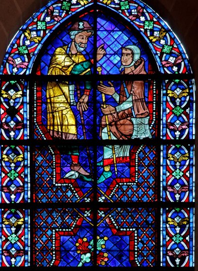 Pilgrims by French School