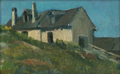 Village Farm by Frida Konstantin