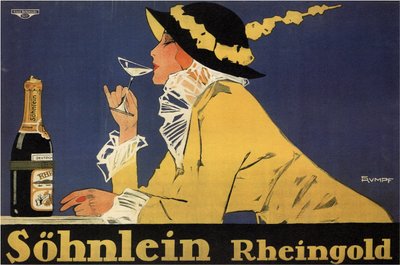 Söhnlein Rheingold by Friedrich Carl Georg Rumpf