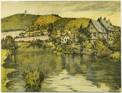 Cassel by Friedrich Fennel