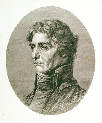 Horatio Nelson by Friedrich Heinrich (after) Fuger