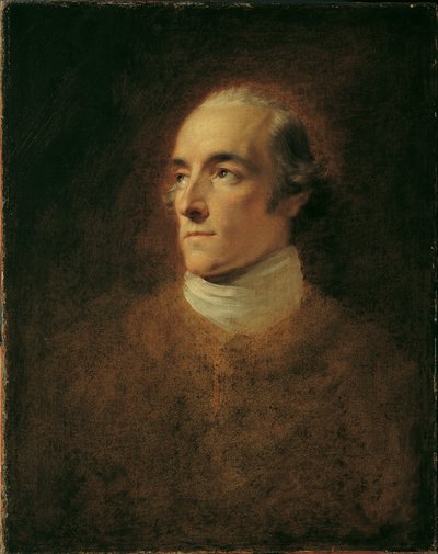 Franz Joseph Count Saurau by Friedrich Heinrich Fuger