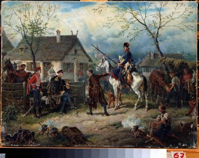 Unknown Image by Friedrich Kaiser